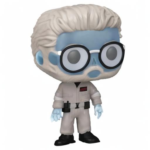 Spengler's Spirit - #1466 - Funko Pop! - Ghostbusters Afterlife - NYCC 2023 Stickered Convention Exclusive - Image 2