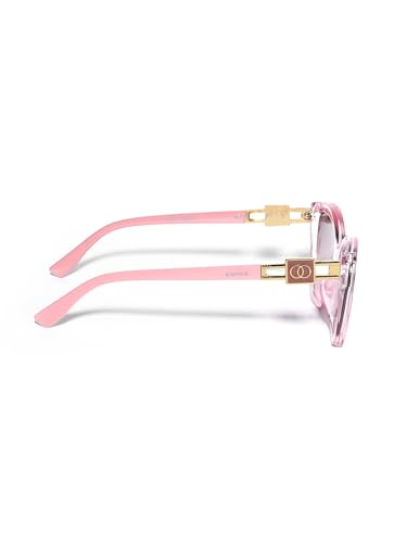 Image of ESPEE Sunglass | 100% UV Protected | Gradient | Women | Medium | Butterfly