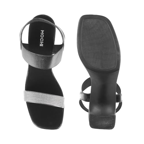 Image of Mochi Women Synthetic Sandals, (33-3075)