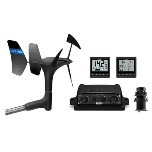 Garmin GNX 20 Wired Sail Pack w/Wind Display