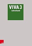 VIVA 3 Lehrerband: mit L&Atilde;&para;sungen (German Edition)
