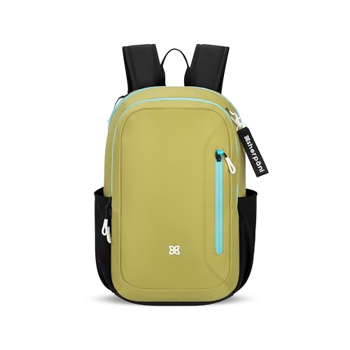Image of Sherpani Getaway, Casual Daypack Backpacks, Laptop Backpack, 22L Travel Backpack for Women, Travel Gift, Fits 15'' Laptop, RFID Protection (Alchemy)