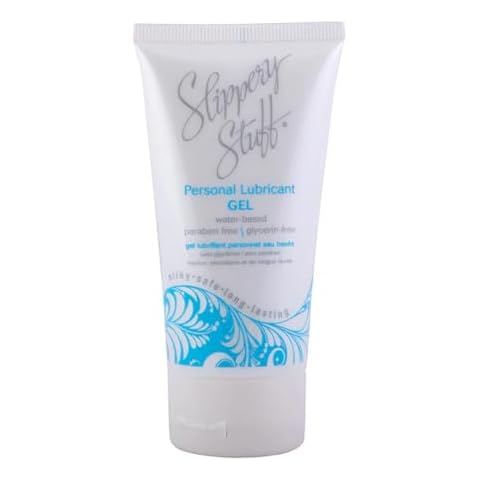 SLIPPERY STUFF 2 OZ GEL Cover
