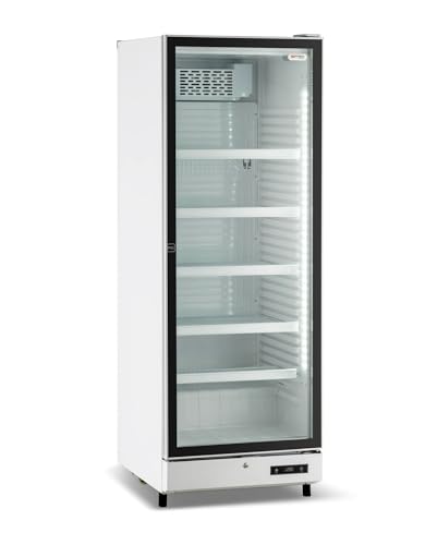 Ristoattrezzature - Frigorifero per Bevande - 1 Anta in Vetro