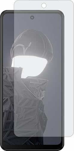 Image of Matte Screen Guard Compatible With Hmd Fusion Flexible Fiber Screen Protector Not a Tempered Glass, Not Edge to Edge Screenguard.