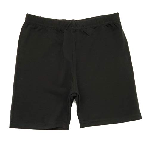 B-One Kids Girls' Bike Shorts 6-Pack2