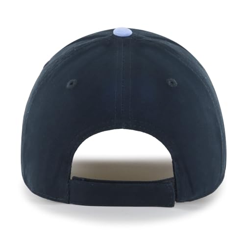 Gorra de béisbol Tampa Bay MVP azul marino clásico miniatura 2