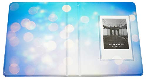 Yosuny Mini Album Schutzhülle 64 Taschen für Fujifilm Instax Mini Filme, für Mini 8+ Mini 9 Mini 11 70 90 25 50s 7s… – Bild 6