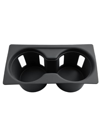 Image of CDEFG for 2026 Mazda CX5 Center Console Organizer Cup Holder Cover | 2026 Mazda CX-5 (S /Select /Preferred /Premium /Premium Plus) Accessories Silicone Front Cup Holder Insert