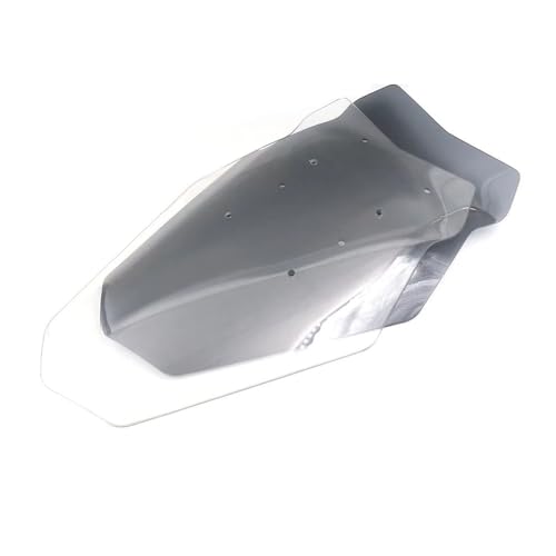 Déflecteur d'air pare-brise anti-turbulence pour moto 450MT Rally
