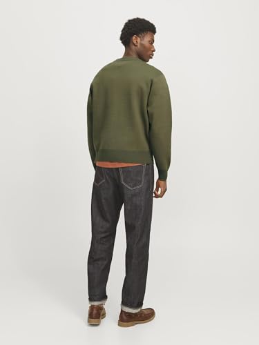 JACK & JONES JORVESTERBRO Knit Crew Neck SN – Ansicht 5