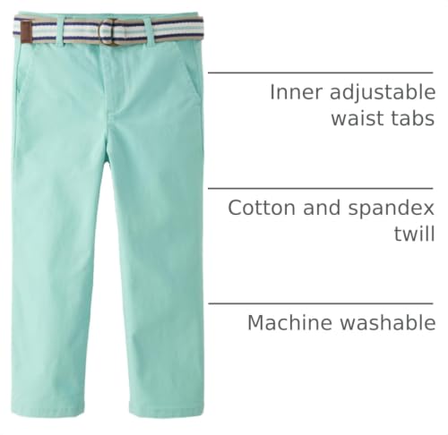Image of Gymboree Boys and Toddler Belted Chino Pants