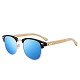 Ampliamente utilizado: las gafas de sol son adecuadas para hombres y mujeres en la mayoría de las condiciones climáticas, y son las que elige para actividades al aire libre (como caminar, conducir, correr, pescar, competir, esquiar, ir de compras, viajar, escalar u otros amantes de las actividades al aire libre) La mejor opción, para transmitirle la sensación pura y natural.