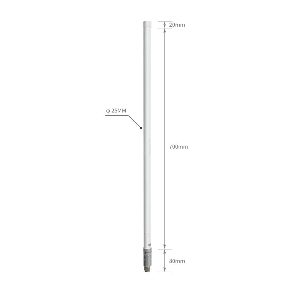 Antenne 3 DBi RAKWIRELESS Pour Mineur Helium (RAK, Bobcat, Sensecap, Syncrobit)
