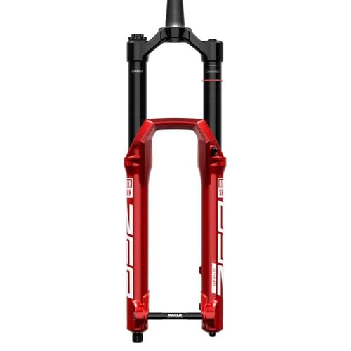 RockShox Zeb Ultimate Charger 3.1 RC2 Suspension Fork - 29", 160 mm, 15 x 110 mm, 44 mm Offset, Red, A3