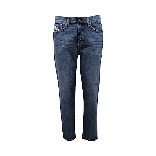 Jeans uomo DIESEL 2005 D-FINING man denim trousers blue pantalon décontracté