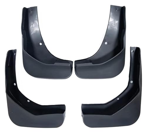 Guardabarros coche para Kuga y Escape MK2 2013-2019, accesorios de protección delantera y trasera