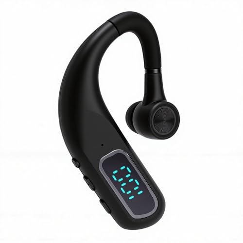 Auricular Bluetooth In Ear Jiawu con Cancelación de Ruido miniatura 1