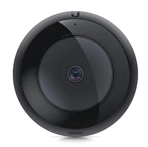 UbiQuiti UVC-AI-360 Caméra surveillance plafond reconnaissance humaine intelligente