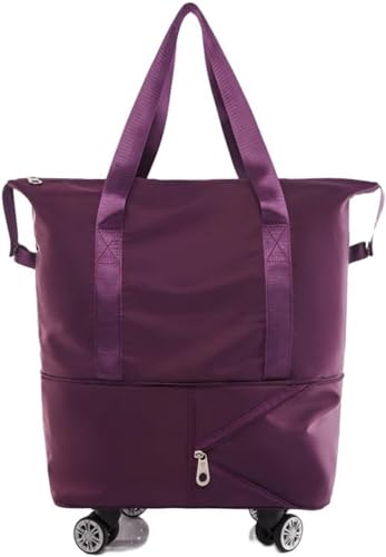 [Zxyler] �܂��ݎ��X�[�c�P�[�X �\�t�g�L�����[�o�b�O �L���X�^�[�t�� �^�C�����O���\ �h����e�� 2way ���/�L�����[ ���s/�o��/�V���b�s���O/�h�Зp (�f�B�[�v�E�p�[�v��)