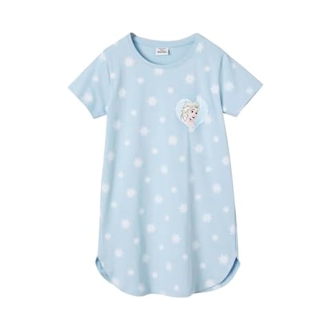 Chemise de Nuit VERTBAUDET La Reine des Neiges Cover