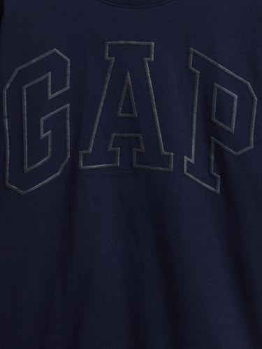 Image of Gap Boys' Short Sleeve Logo T-Shirt