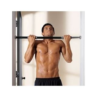 BODY MAXX Pull Ups Bar Door Gym Bar for Exercises Height Gym Bar (B010HANWS4) Amazon Price History, Amazon Price Tracker