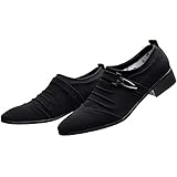 [アスペルシオ] スエード カジュアルシューズ メンズ ビジネスシューズ ビジネス靴 モンクストラップ ウォーキング ウォーキングシューズ インソール シークレット メッシュ 薄い 通気性 軽量 中敷き 幅広甲高 ロングノーズ ミドルカット 幅広 紳士靴 通気快適 ミリタリー 厚底 防滑 通勤 滑り止め ワイド ブラック black kuro クロ くろ くろいろ クロイロ 3E (25㎝) 黒色