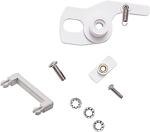 Amptyhub Kit d'essieu oscillant Polaris C36 pour nettoyeur haute pression 180/280/380 Cover