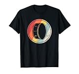 Photo Gallery t-shirt vintage retrò grancassa silhouette maglietta Photo Gallery t-shirt vintage retrò grancassa silhouette maglietta
