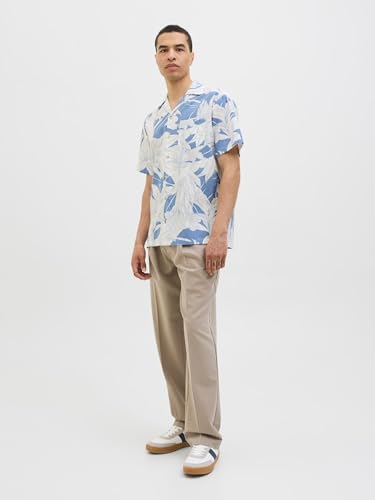 Jprblubahamas Print Resort S/S Shirt – Ansicht 4