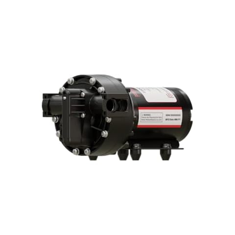 Remco 5.3 GPM Demand Pump w/Quick Attach | 5517-1E1-82B Cover