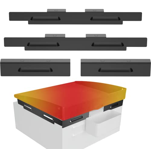 Blackstone Wind Guards for 17" Griddles, Better Heat Control Outdoors
