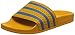Produktbild adidas Damen Adilette Slide Sandal, Crew Yellow/Hazy Blue/Crew Yellow, 38 EU