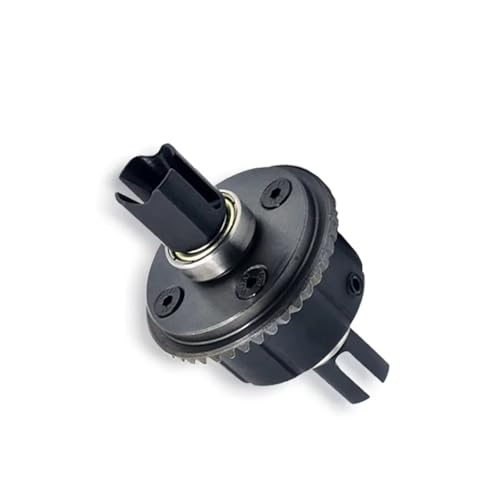 Différentiel avant et arrière RC pour ZD Racing EX07 DBX07 1/7