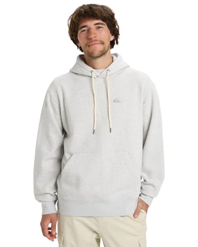 Quiksilver Salt Water Hoodie Pull-Over Hombre (Paquete de 1)