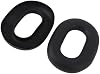Kit de funda de silicón para audífonos Erchineko, para Inzone H7 H9, antideslizante | Silicón de grado alimenticio, protección contra sudor y polvo, uso en juegos y oficina, ajuste para Inzone H7 H9, fácil de limpiar 6