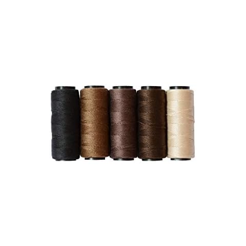 Rouleaux de fil YANTAISIYU pour extensions Cover