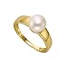 Produktbild Fascination by Ellen K. Damen-Ring 9 Karat (375) Gelbgold Gr.58 (18.5) 360370271-058