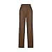 Dress Pants Women Tummy Control Stretchy Work PantLoose Fit Trousers with Pockets Womens Cropped Pants