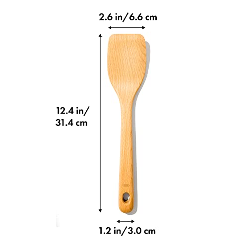 Oxo Good Grips Wooden Turner, Beech #TOP1