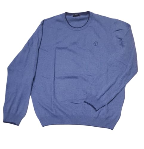 Pull ras du cou North Sails 699775 bleu pour vos sorties en mer