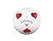 Callaway Golf Chrome Soft Truvis Golf Balls (One Dozen), Suits (Prior Generation)