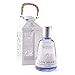 Gin Mare - Ginebra Premium Mediterránea con Botánicos Naturales, Botella de 700 ml, Presentado en Farolillo Metálico, Pack Regalo