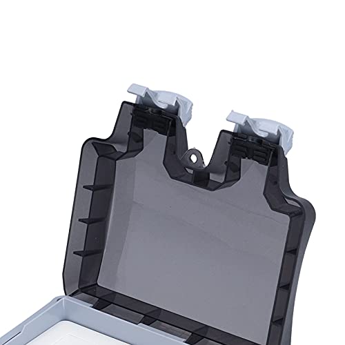Prise extérieure étanche IP66 double pour brancher vos outils
