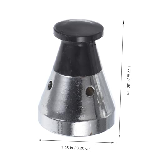 Válvula de seguridad para olla a presión de acero inoxidable, repuesto fácil de instalar para cocina eficiente miniatura 5