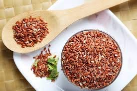 BSD Organics mappillai Samba Rice / red Rice (5 Kilogram / 11 Pound)