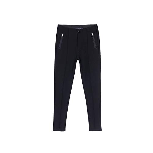Leggins Signature Tiffosi HARDY_1 Noir S avec crampons