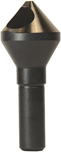 Viking Drill and Tool 67130 Type 82-UB 82 Degree Pilotless Chatterless Countersink