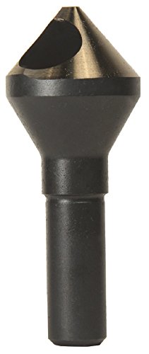 Viking Drill and Tool 67130 Type 82-UB 82 Degree Pilotless Chatterless Countersink